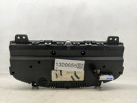 2014-2015 Lincoln Mkx Instrument Cluster Speedometer Gauges Fits Fits 2014 2015 OEM Used Auto Parts - Oemusedautoparts1.com