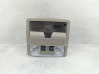 2009-2015 Lincoln Mkx Overhead Roof Console 1321770 - Oemusedautoparts1.com