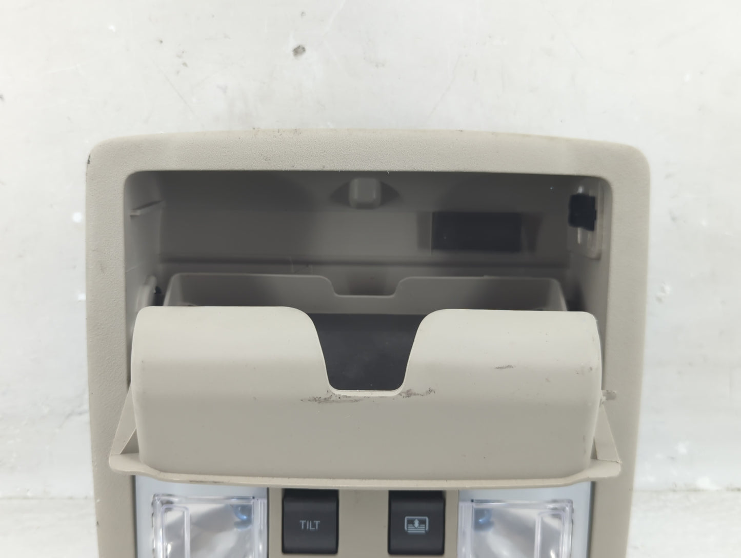 2009-2015 Lincoln Mkx Overhead Roof Console 1321770 - Oemusedautoparts1.com