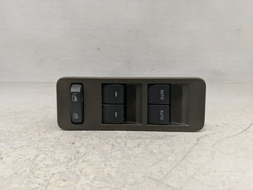 2011-2015 Lincoln Mkx Master Power Window Switch Replacement Driver Side Left P/N:BA1T-14540-AAW Fits OEM Used Auto Parts - 