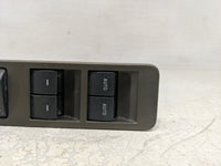2011-2015 Lincoln Mkx Master Power Window Switch Replacement Driver Side Left P/N:BA1T-14540-AAW Fits OEM Used Auto Parts - 