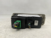 2011-2015 Lincoln Mkx Master Power Window Switch Replacement Driver Side Left P/N:BA1T-14540-AAW Fits OEM Used Auto Parts - 