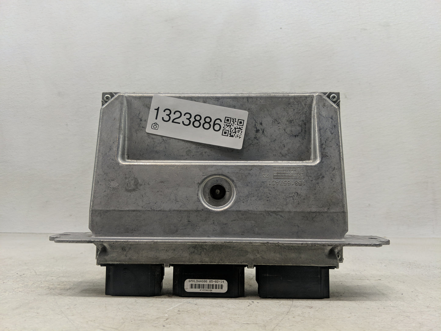 2014 Lincoln Mkx PCM Engine Control Computer ECU ECM PCU OEM P/N:1531657A01 Fits OEM Used Auto Parts - Oemusedautoparts1.com