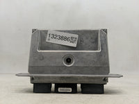 2014 Lincoln Mkx PCM Engine Control Computer ECU ECM PCU OEM P/N:1531657A01 Fits OEM Used Auto Parts - Oemusedautoparts1.com