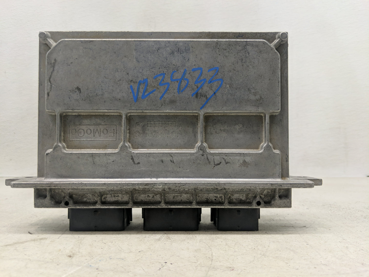 2014 Lincoln Mkx PCM Engine Control Computer ECU ECM PCU OEM P/N:1531657A01 Fits OEM Used Auto Parts - Oemusedautoparts1.com