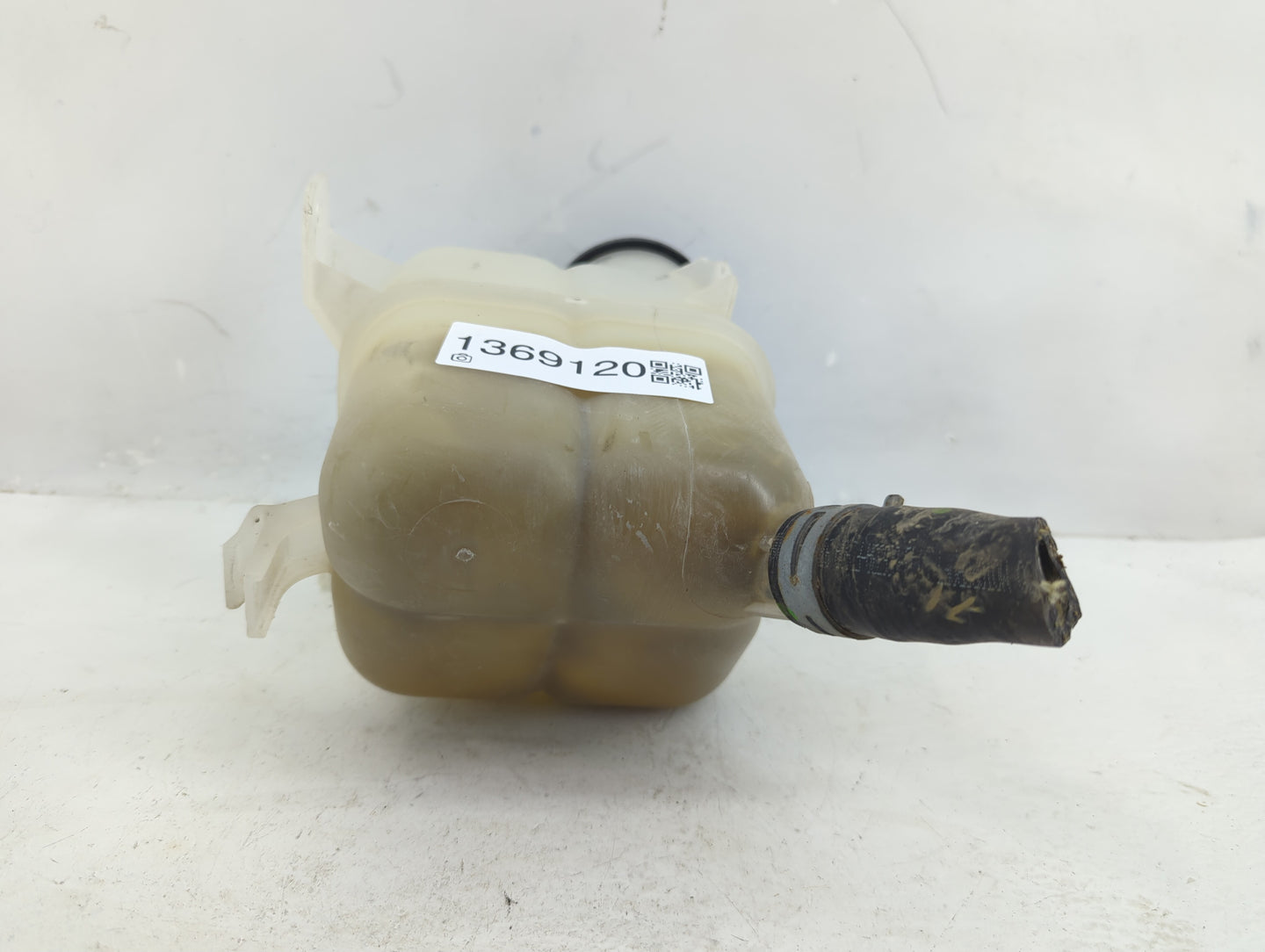 2007-2015 Lincoln Mkx Radiator Coolant Overflow Expansion Tank Bottle 1369120 - Oemusedautoparts1.com