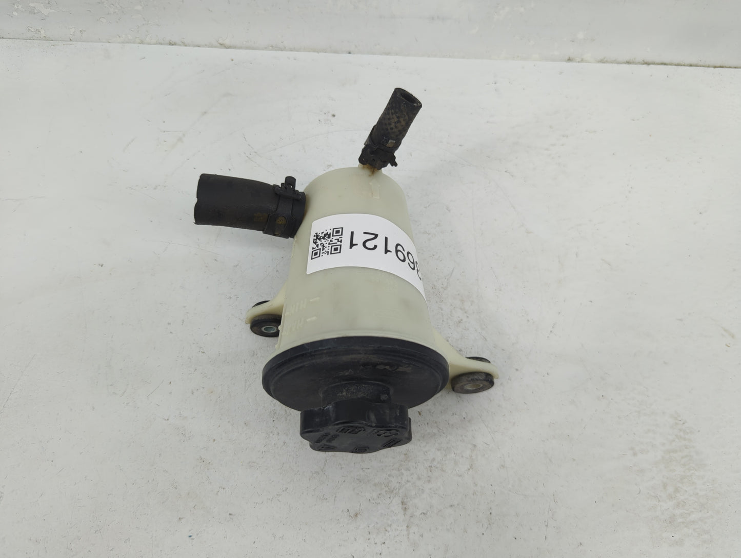 2007-2015 Lincoln Mkx Radiator Coolant Overflow Expansion Tank Bottle - Oemusedautoparts1.com
