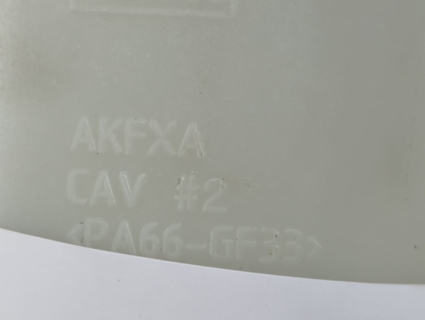 2007-2015 Lincoln Mkx Radiator Coolant Overflow Expansion Tank Bottle 1369121 - Oemusedautoparts1.com