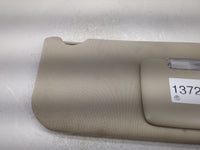 2011-2015 Lincoln Mkx Sun Visor Shade Replacement Passenger Right Mirror Fits Fits 2011 2012 2013 2014 2015 OEM Used Auto Pa