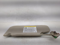 2011-2015 Lincoln Mkx Sun Visor Shade Replacement Passenger Right Mirror Fits Fits 2011 2012 2013 2014 2015 OEM Used Auto Pa