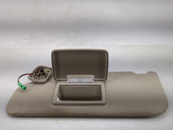 compare product 2011-2015 Lincoln Mkx Sun Visor Shade Replacement Driver Left Mirror Fits Fits 2011 2012 2013 2014 2015 OEM Used Auto Parts