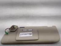2011-2015 Lincoln Mkx Sun Visor Shade Replacement Driver Left Mirror Fits Fits 2011 2012 2013 2014 2015 OEM Used Auto Parts 