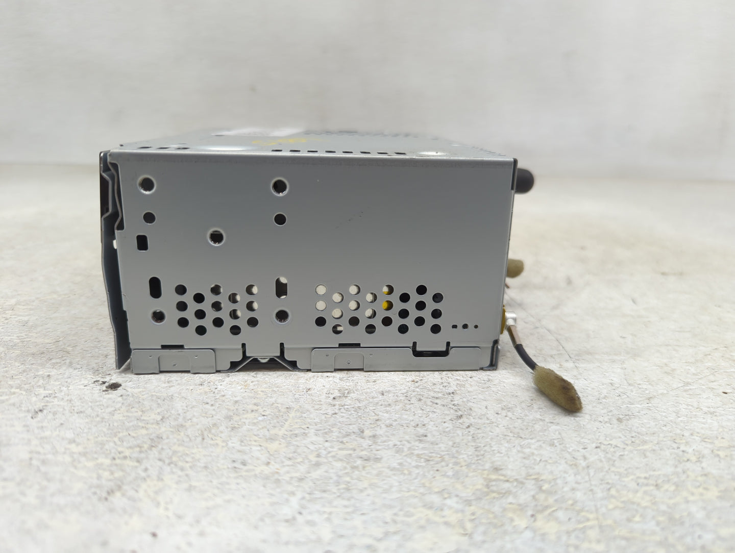 2014 Lincoln Mkx Radio AM FM Cd Player Receiver Replacement P/N:ET4T19C107KC Fits OEM Used Auto Parts - Oemusedautoparts1.co