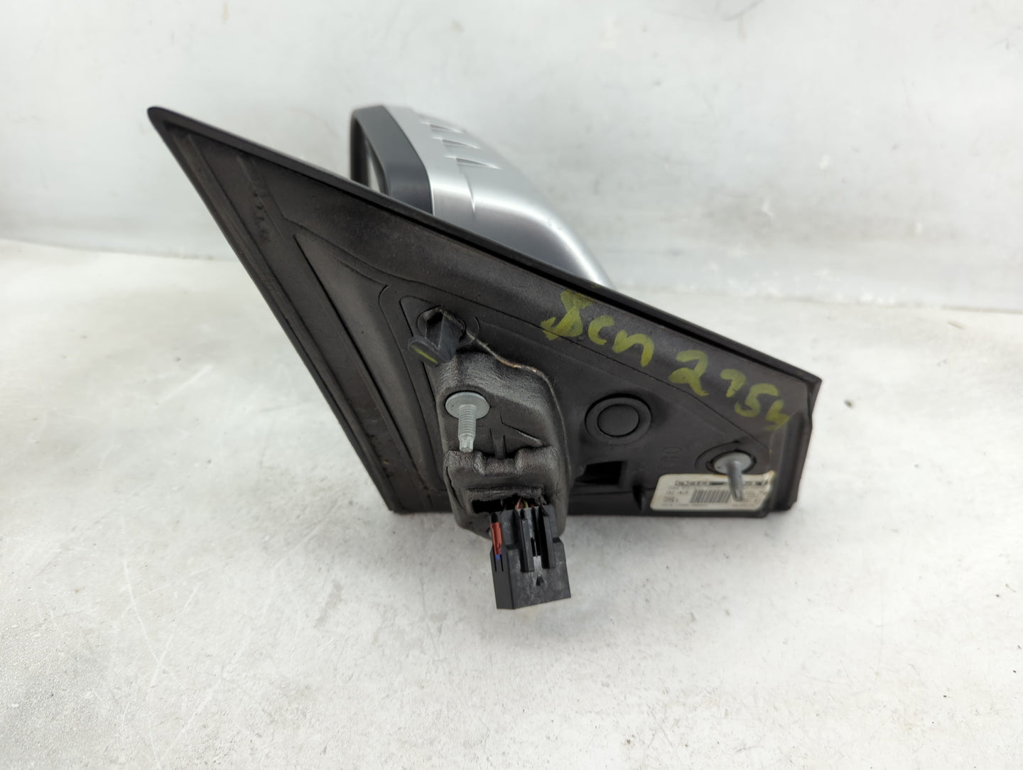 2011-2015 Lincoln Mkx Driver Side View Mirror - Left Door Mirror OEM Used - Oemusedautoparts1.com