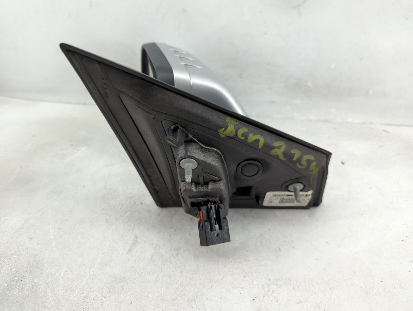 2011-2015 Lincoln Mkx Driver Side View Mirror - Left Door Mirror OEM Used - Oemusedautoparts1.com