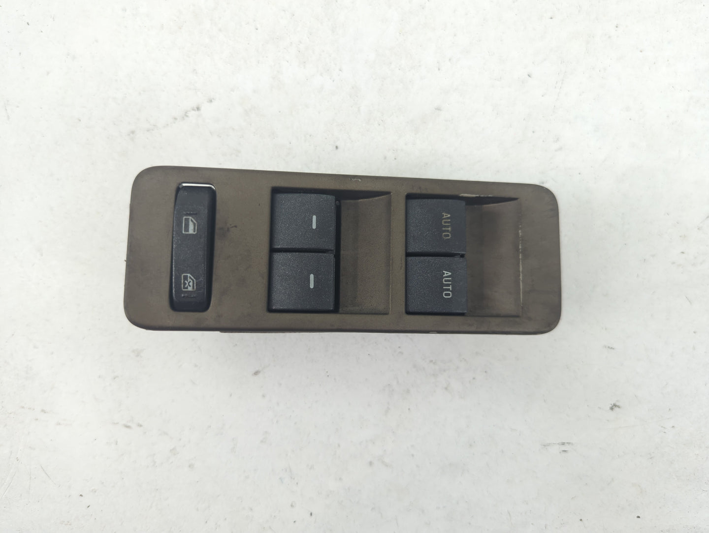 2011-2015 Lincoln Mkx Master Power Window Switch Replacement Driver Side Left P/N:BA1T-14540-AAW Fits OEM Used Auto Parts - 