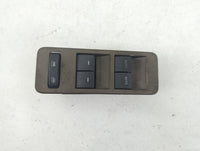 2011-2015 Lincoln Mkx Master Power Window Switch Replacement Driver Side Left P/N:BA1T-14540-AAW Fits OEM Used Auto Parts - 