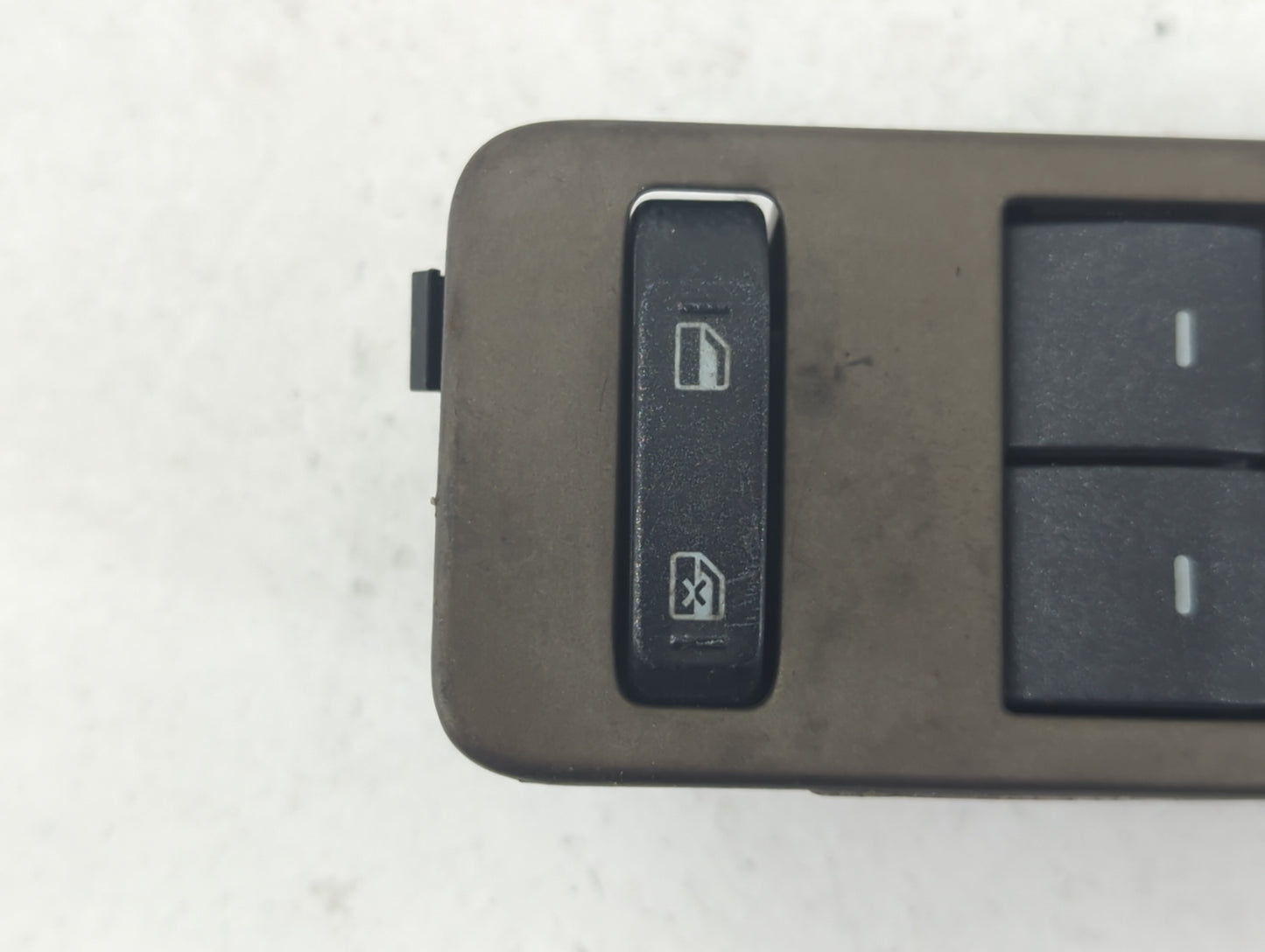 2011-2015 Lincoln Mkx Master Power Window Switch Replacement Driver Side Left P/N:BA1T-14540-AAW Fits OEM Used Auto Parts - 
