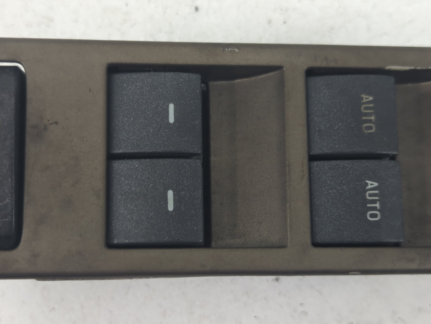 2011-2015 Lincoln Mkx Master Power Window Switch Replacement Driver Side Left P/N:BA1T-14540-AAW Fits OEM Used Auto Parts - 