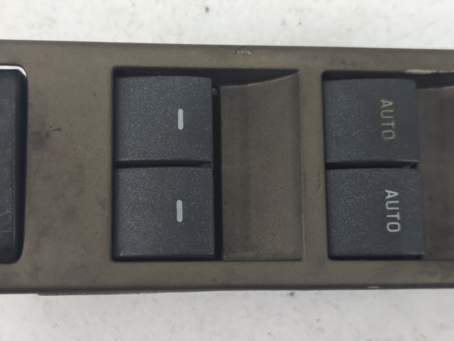 2011-2015 Lincoln Mkx Master Power Window Switch Replacement Driver Side Left P/N:BA1T-14540-AAW Fits OEM Used Auto Parts - 