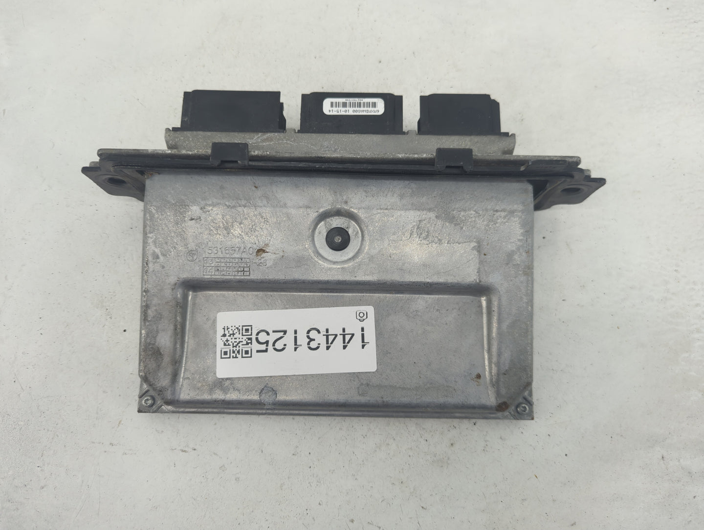 2013-2015 Lincoln Mkx PCM Engine Control Computer ECU ECM PCU OEM P/N:DT4A-12A650-BFB BT4A-12B684-DA1 Fits Fits 2013 2014 20