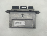 2013-2015 Lincoln Mkx PCM Engine Control Computer ECU ECM PCU OEM P/N:DT4A-12A650-BFB BT4A-12B684-DA1 Fits Fits 2013 2014 20