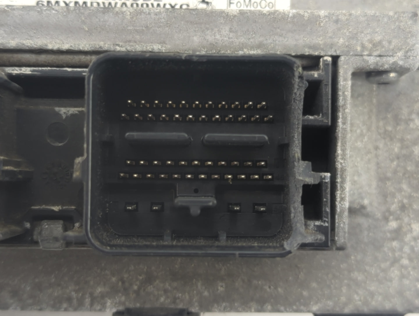 2013-2015 Lincoln Mkx PCM Engine Control Computer ECU ECM PCU OEM P/N:DT4A-12A650-BFB BT4A-12B684-DA1 Fits Fits 2013 2014 20