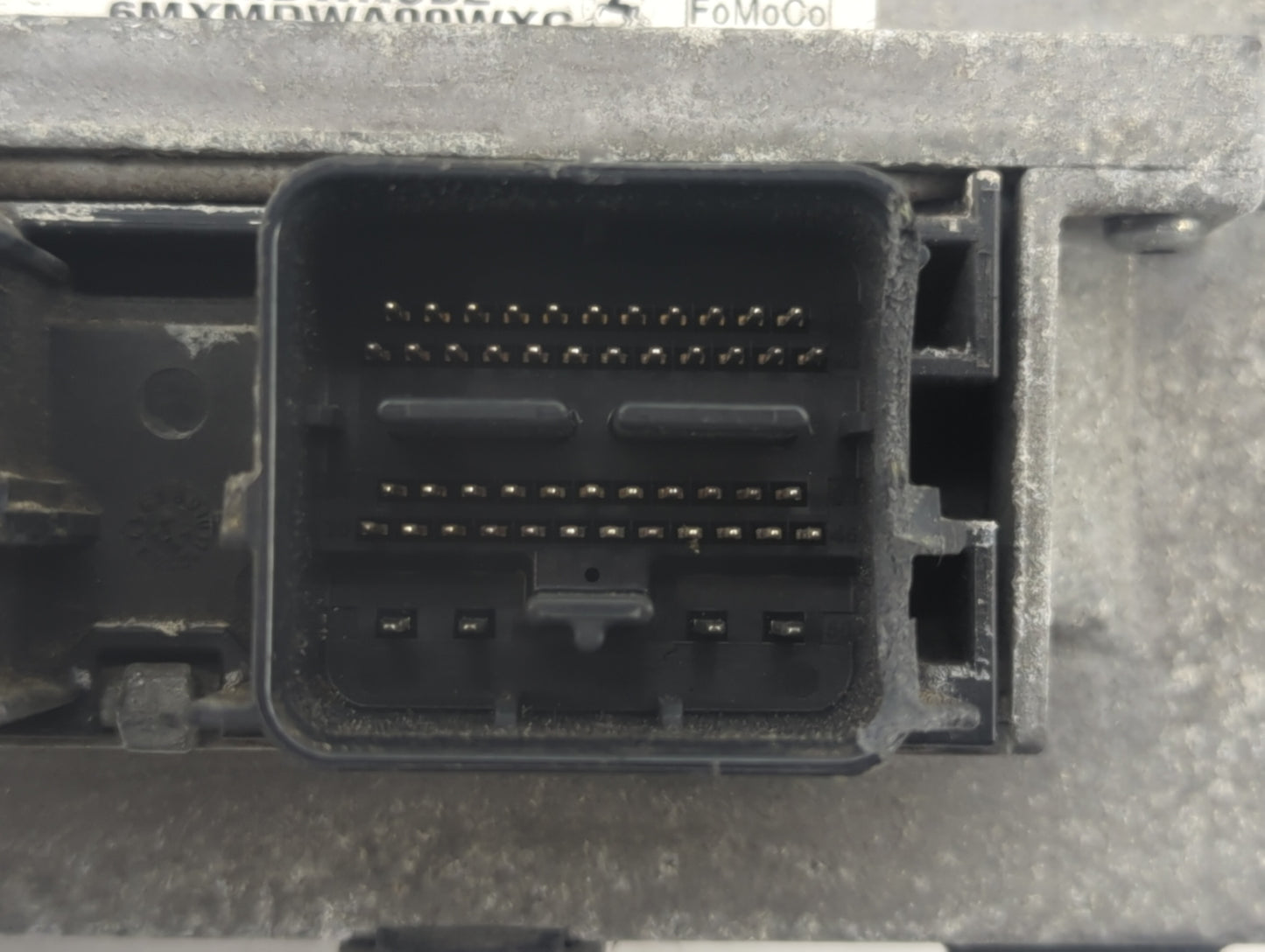 2013-2015 Lincoln Mkx PCM Engine Control Computer ECU ECM PCU OEM P/N:DT4A-12A650-BFB BT4A-12B684-DA1 Fits Fits 2013 2014 20