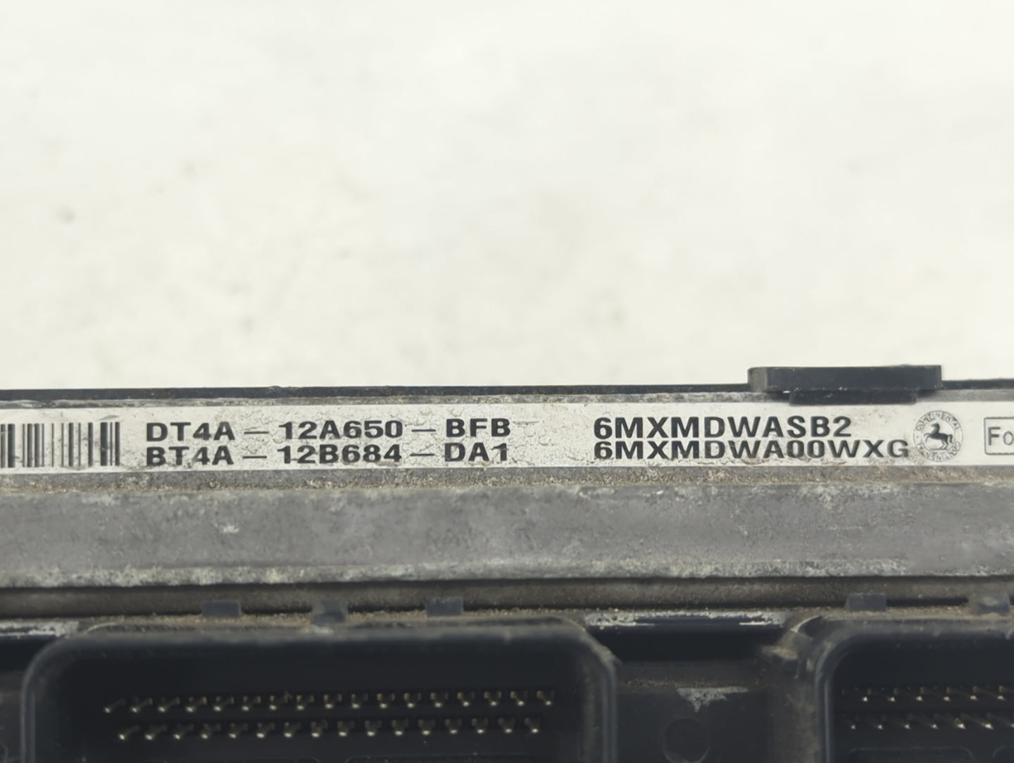 2013-2015 Lincoln Mkx PCM Engine Control Computer ECU ECM PCU OEM P/N:DT4A-12A650-BFB BT4A-12B684-DA1 Fits Fits 2013 2014 20