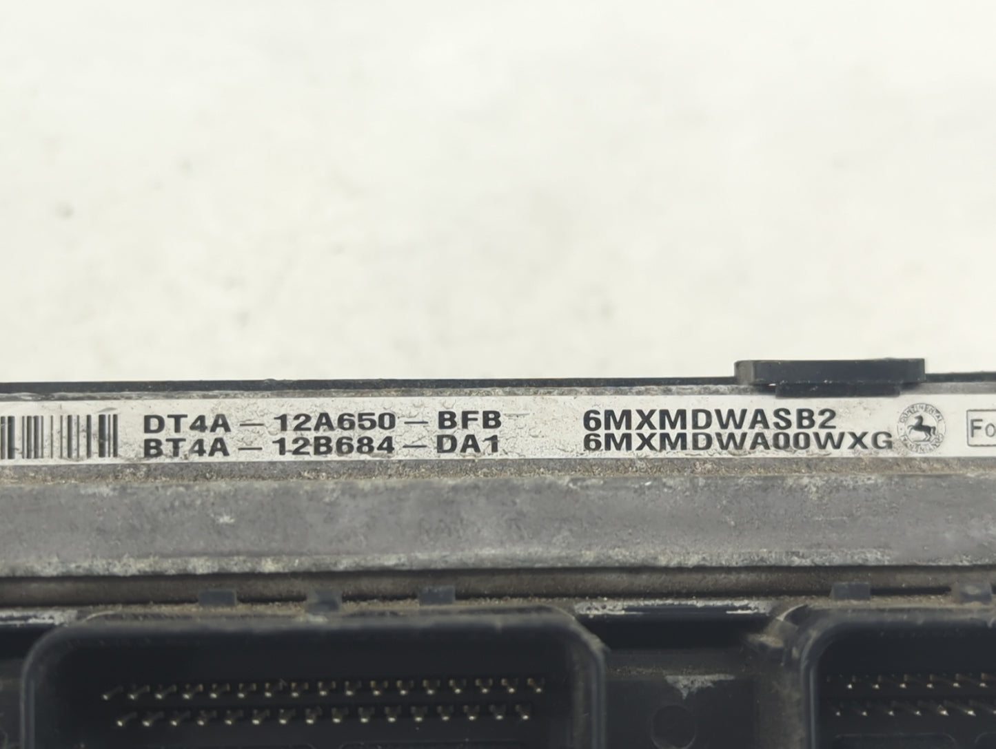 2013-2015 Lincoln Mkx PCM Engine Control Computer ECU ECM PCU OEM P/N:DT4A-12A650-BFB BT4A-12B684-DA1 Fits Fits 2013 2014 20