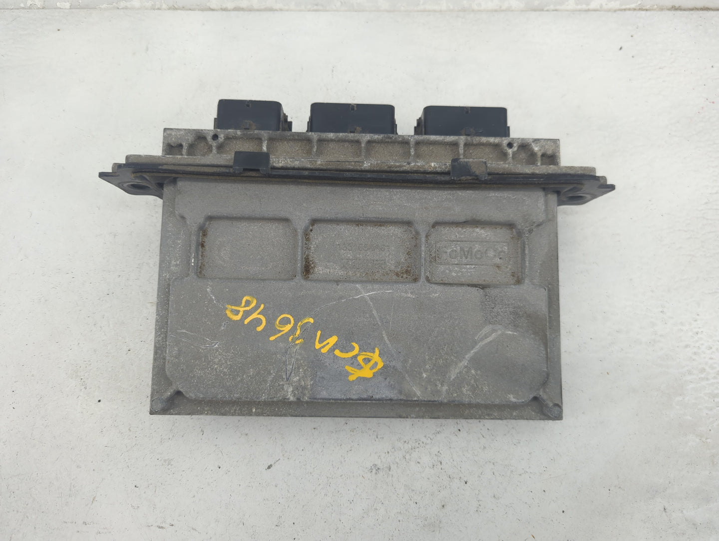 2013-2015 Lincoln Mkx PCM Engine Control Computer ECU ECM PCU OEM P/N:DT4A-12A650-BFB BT4A-12B684-DA1 Fits Fits 2013 2014 20