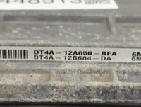 2013-2015 Lincoln Mkx PCM Engine Control Computer ECU ECM PCU OEM P/N:DT4A-12A650-BFA BT4A-12B684-DA Fits Fits 2013 2014 201
