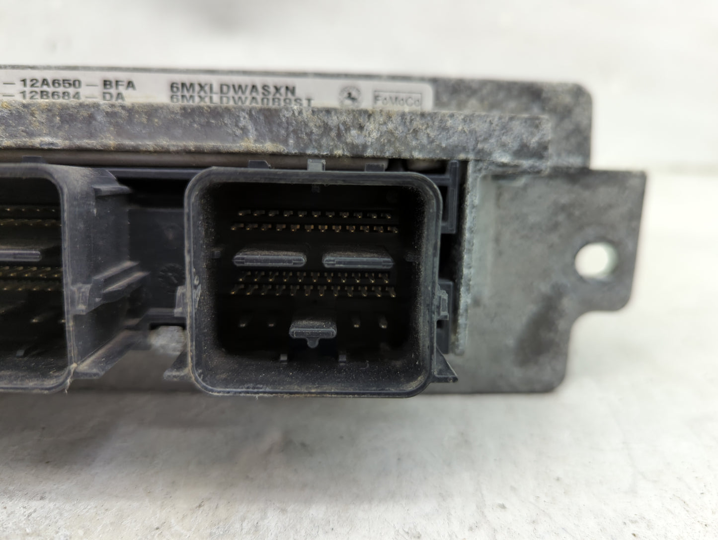2013-2015 Lincoln Mkx PCM Engine Control Computer ECU ECM PCU OEM P/N:DT4A-12A650-BFA BT4A-12B684-DA Fits Fits 2013 2014 201