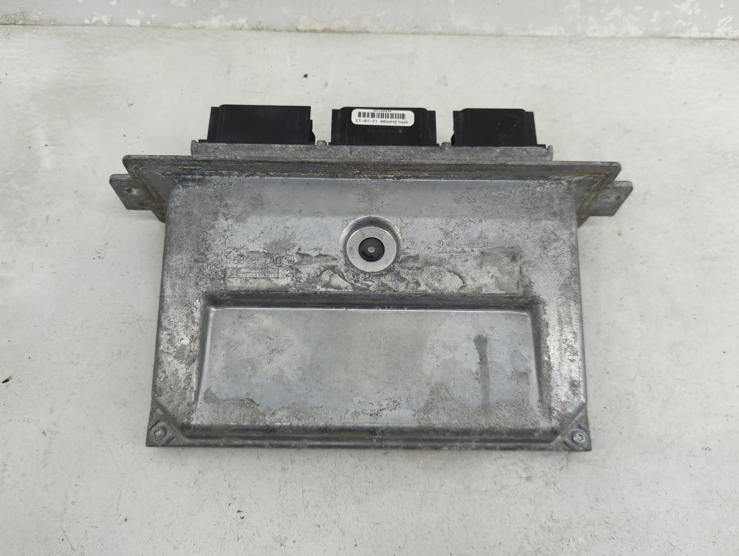 2013-2015 Lincoln Mkx PCM Engine Control Computer ECU ECM PCU OEM P/N:DT4A-12A650-BFA BT4A-12B684-DA Fits Fits 2013 2014 201