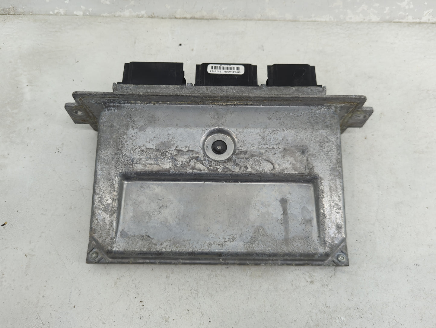 2013-2015 Lincoln Mkx PCM Engine Control Computer ECU ECM PCU OEM P/N:DT4A-12A650-BFA BT4A-12B684-DA Fits Fits 2013 2014 201