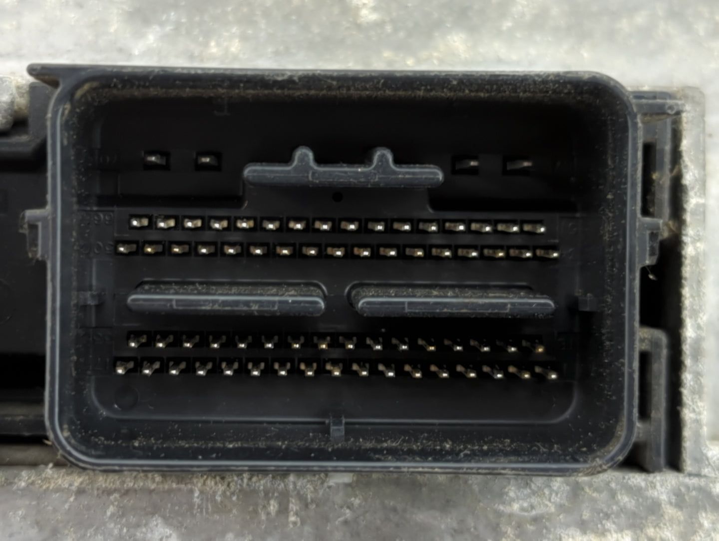 2013-2015 Lincoln Mkx PCM Engine Control Computer ECU ECM PCU OEM P/N:DT4A-12A650-BEA BT4A-12B684-DA Fits Fits 2013 2014 201