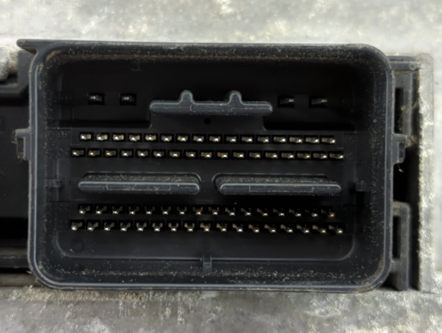 2013-2015 Lincoln Mkx PCM Engine Control Computer ECU ECM PCU OEM P/N:DT4A-12A650-BEA BT4A-12B684-DA Fits Fits 2013 2014 201