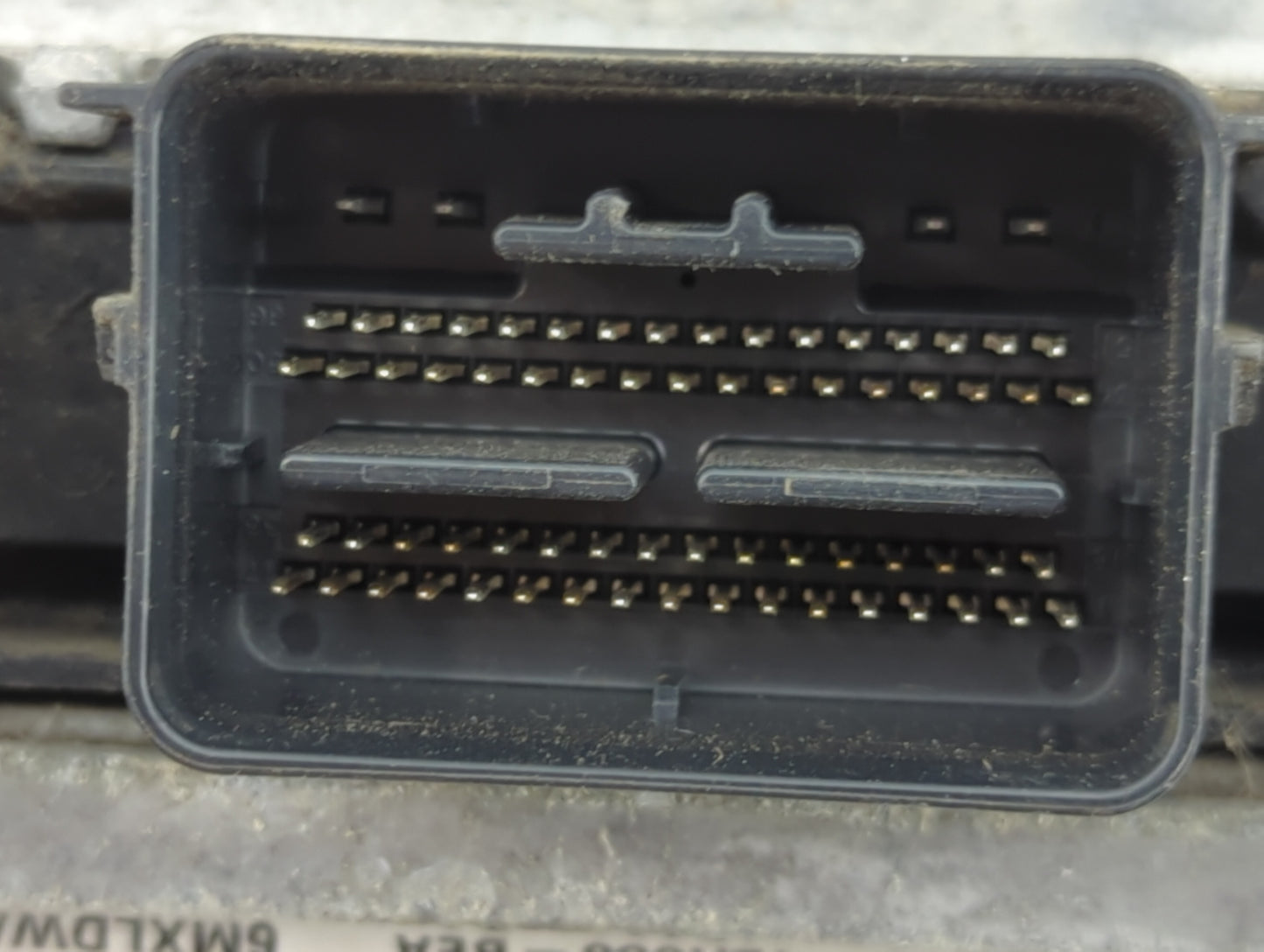 2013-2015 Lincoln Mkx PCM Engine Control Computer ECU ECM PCU OEM P/N:DT4A-12A650-BEA BT4A-12B684-DA Fits Fits 2013 2014 201