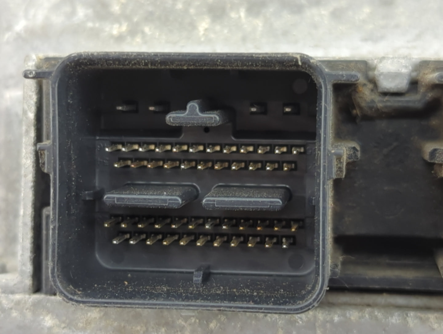 2013-2015 Lincoln Mkx PCM Engine Control Computer ECU ECM PCU OEM P/N:DT4A-12A650-BEA BT4A-12B684-DA Fits Fits 2013 2014 201