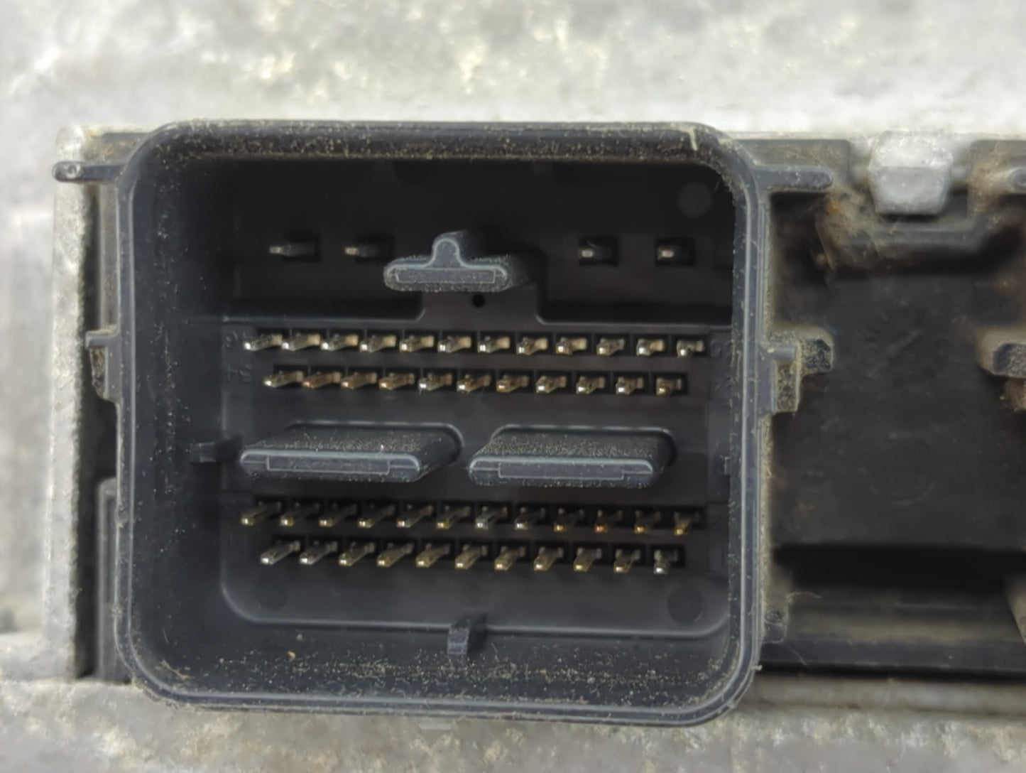 2013-2015 Lincoln Mkx PCM Engine Control Computer ECU ECM PCU OEM P/N:DT4A-12A650-BEA BT4A-12B684-DA Fits Fits 2013 2014 201
