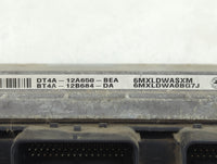 2013-2015 Lincoln Mkx PCM Engine Control Computer ECU ECM PCU OEM P/N:DT4A-12A650-BEA BT4A-12B684-DA Fits Fits 2013 2014 201
