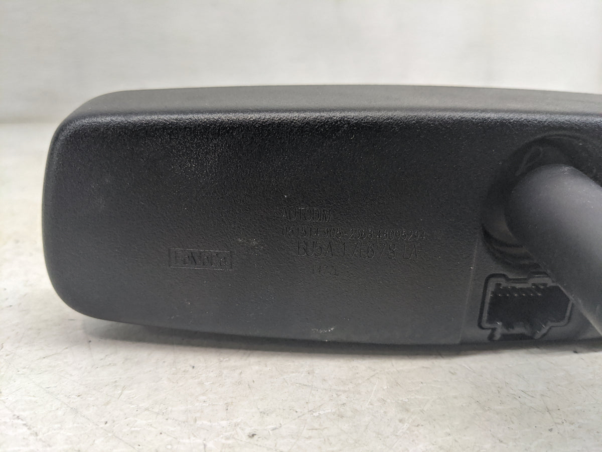 2011-2018 Lincoln Mkx Interior Rear View Mirror Replacement OEM P/N:BJ5A-17E678-LA 051514-308-2368-1809629 Fits OEM Used Aut