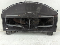 2014-2015 Lincoln Mkx Instrument Cluster Speedometer Gauges P/N:EA1T-10849-AJ 2564288-6, 33989206 Miles: Fits Fits 2014 2015
