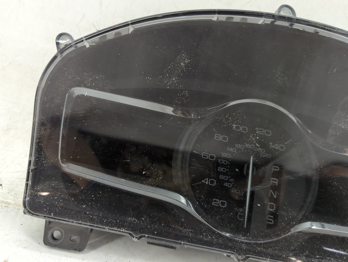 2014-2015 Lincoln Mkx Instrument Cluster Speedometer Gauges P/N:EA1T-10849-AJ 2564288-6, 33989206 Miles: Fits Fits 2014 2015