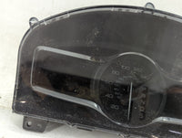 2014-2015 Lincoln Mkx Instrument Cluster Speedometer Gauges P/N:EA1T-10849-AJ 2564288-6, 33989206 Miles: Fits Fits 2014 2015
