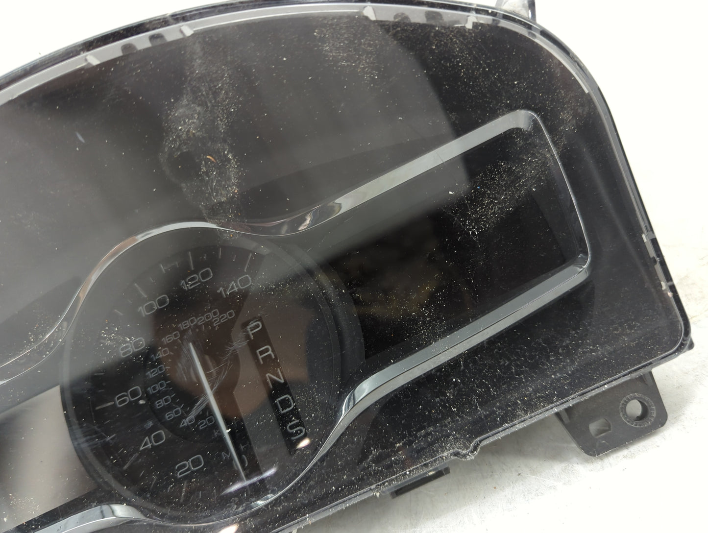 2014-2015 Lincoln Mkx Instrument Cluster Speedometer Gauges P/N:EA1T-10849-AJ 2564288-6, 33989206 Miles: Fits Fits 2014 2015