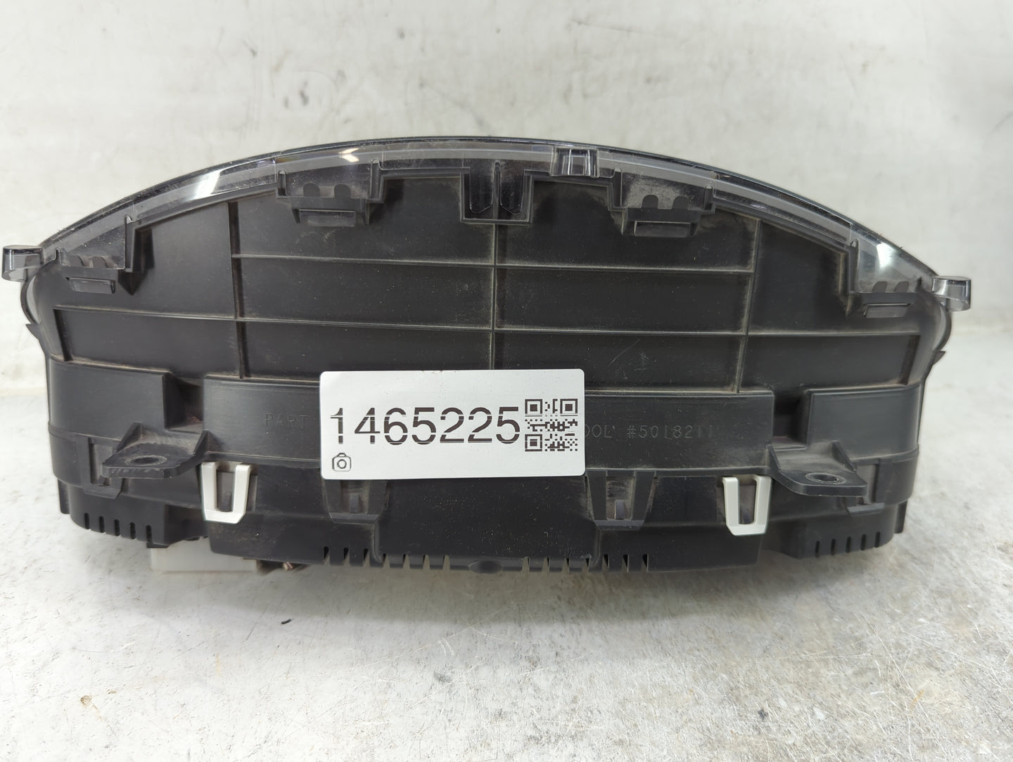 2014-2015 Lincoln Mkx Instrument Cluster Speedometer Gauges P/N:EA1T-10849-AJ 2564288-6, 33989206 Miles: Fits Fits 2014 2015