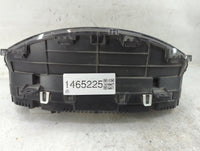 2014-2015 Lincoln Mkx Instrument Cluster Speedometer Gauges P/N:EA1T-10849-AJ 2564288-6, 33989206 Miles: Fits Fits 2014 2015