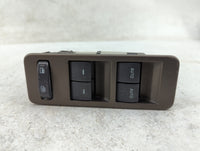 2014 Lincoln Mkx Passenger Right Rear Power Window Switch - Oemusedautoparts1.com