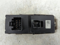 2014 Lincoln Mkx Passenger Right Rear Power Window Switch - Oemusedautoparts1.com
